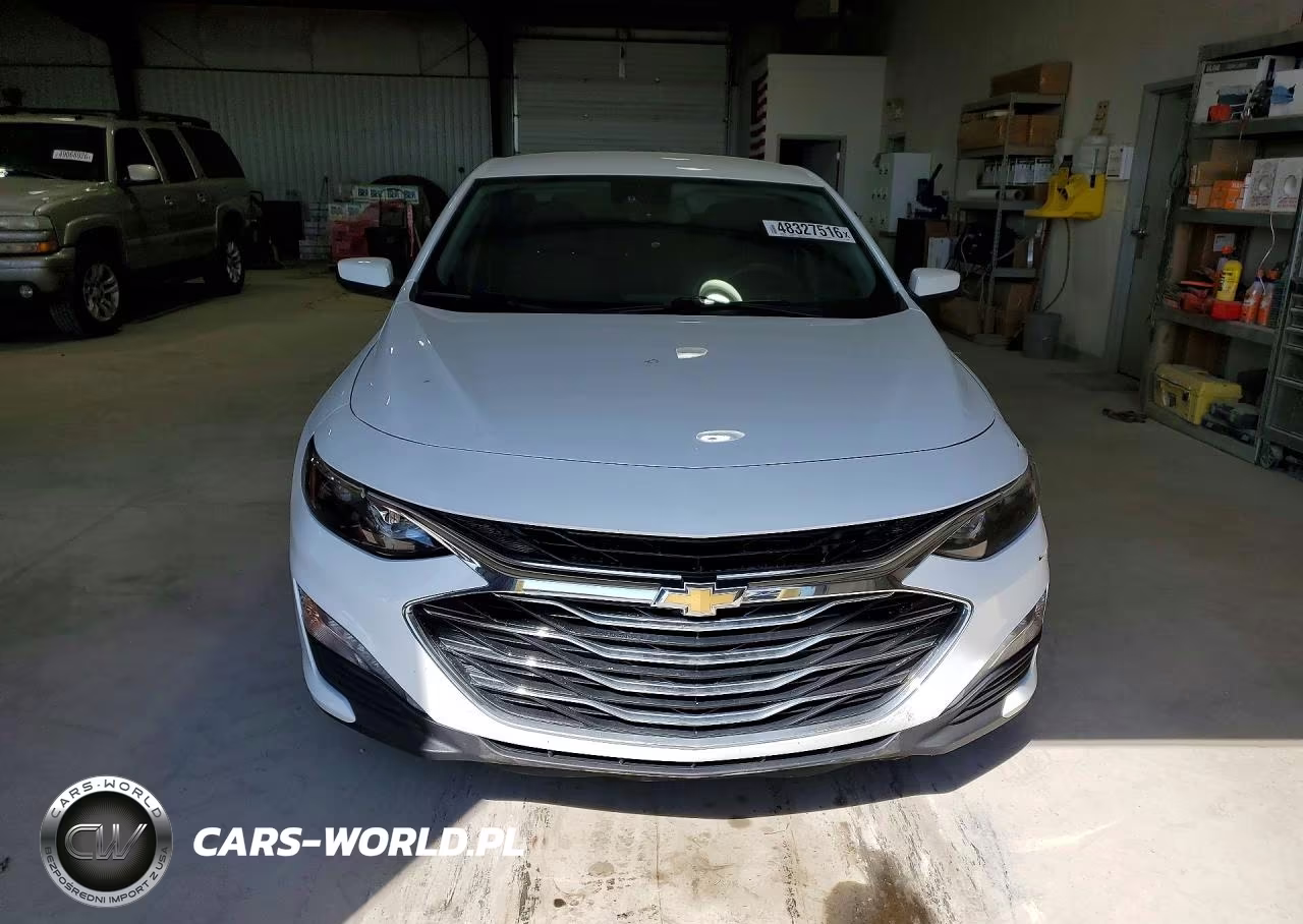 2023 Chevrolet Malibu Lt VIN:1G1ZD5ST3PF233645 - 5