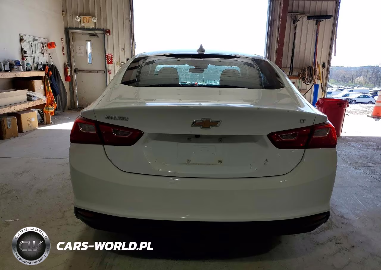 2023 Chevrolet Malibu Lt VIN:1G1ZD5ST3PF233645 - 6
