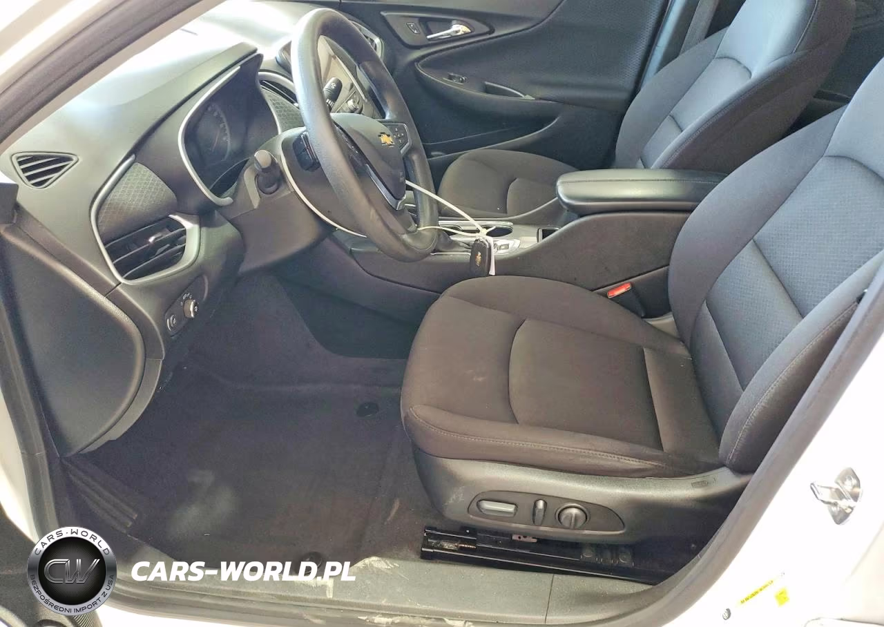 2023 Chevrolet Malibu Lt VIN:1G1ZD5ST3PF233645 - 7