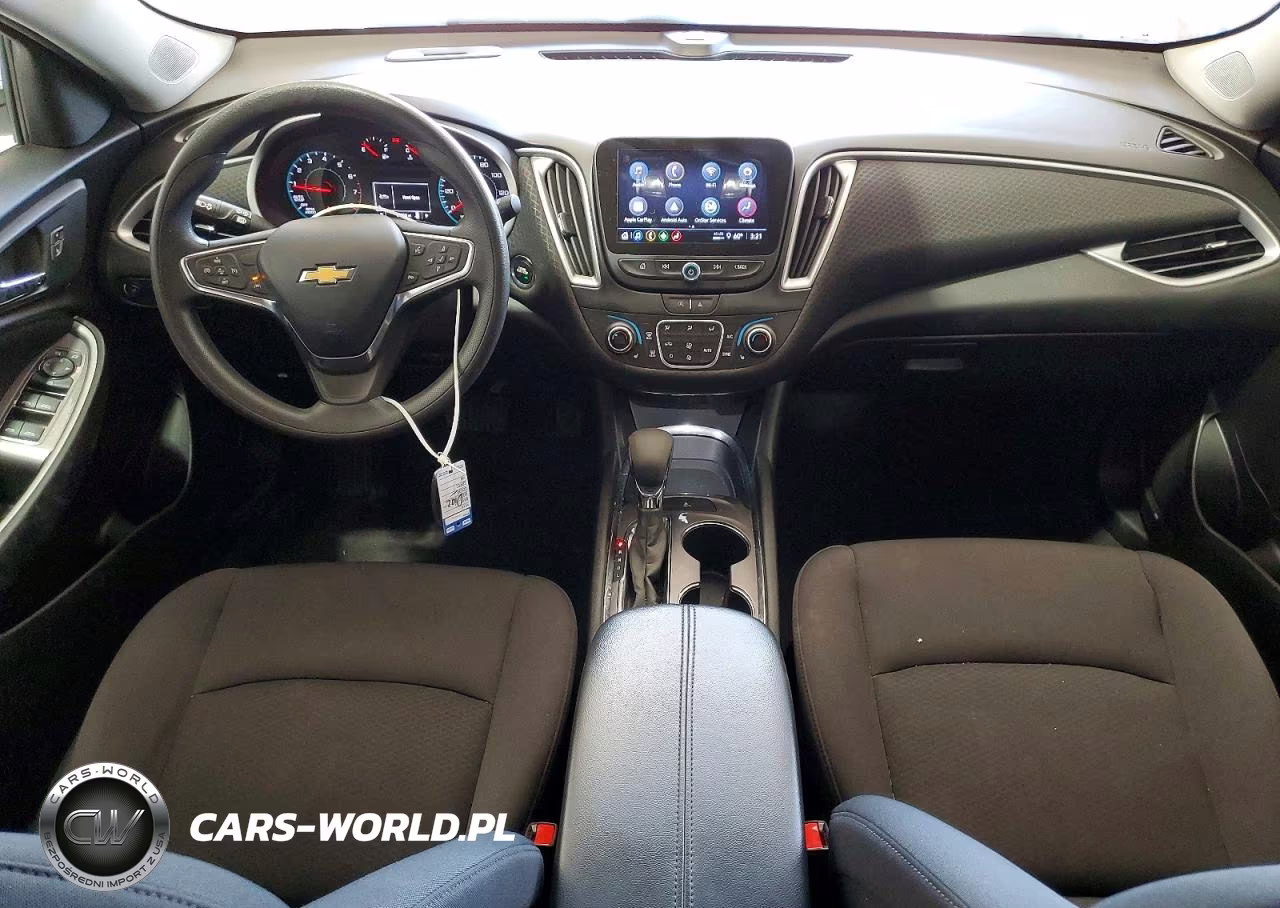 2023 Chevrolet Malibu Lt VIN:1G1ZD5ST3PF233645 - 8