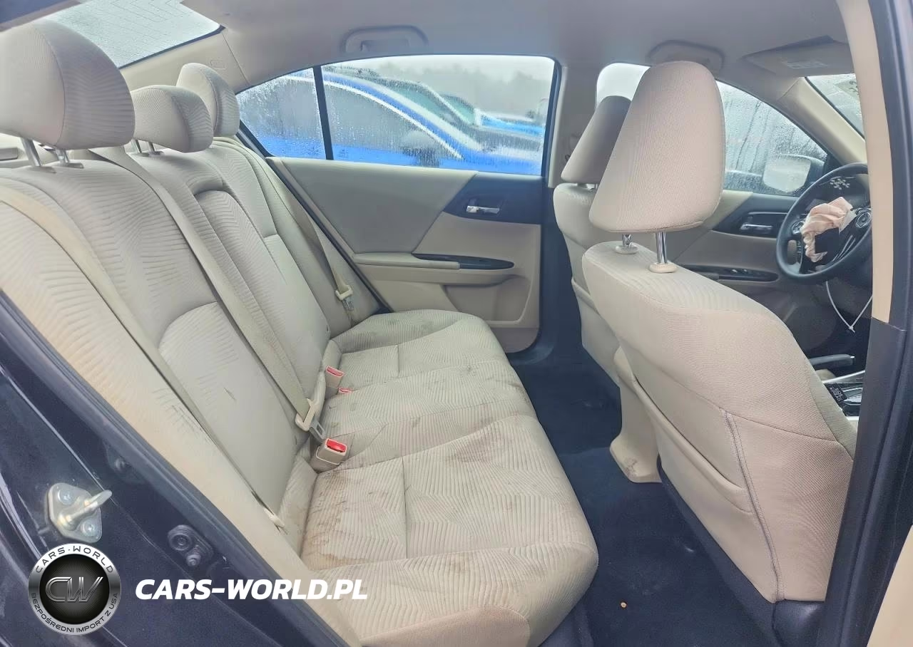 2017 Honda Accord Lx VIN:1HGCR2F34HA065084 - 10