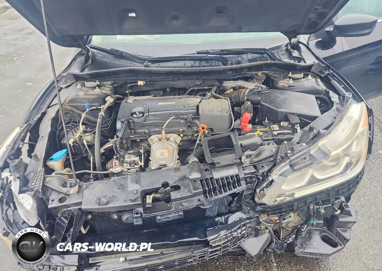2017 Honda Accord Lx VIN:1HGCR2F34HA065084 - 11