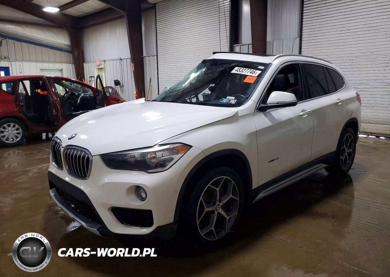 2017 BMW X1 xDrive28I