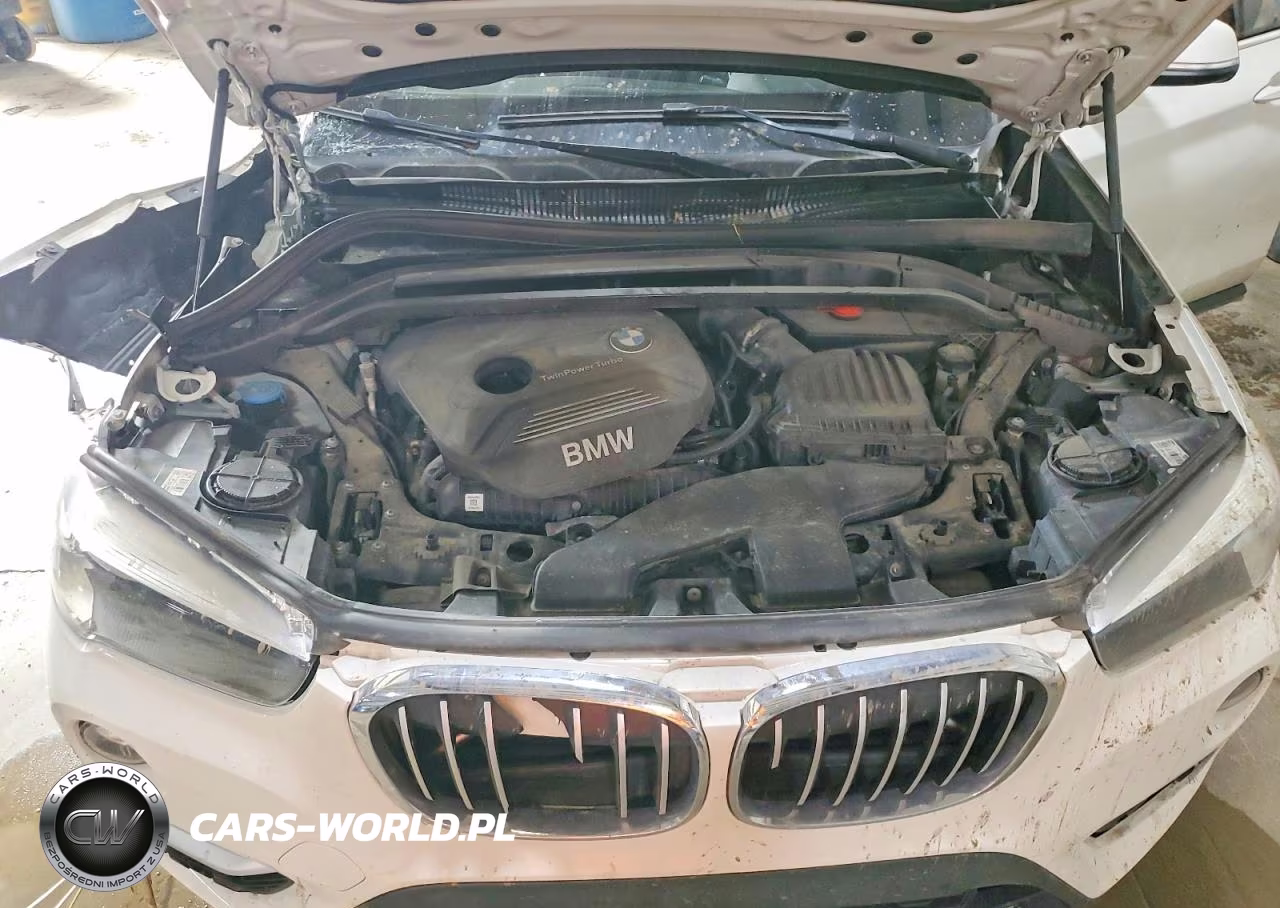 2017 BMW X1 xDrive28I VIN:WBXHT3C31H5F83040 - 12