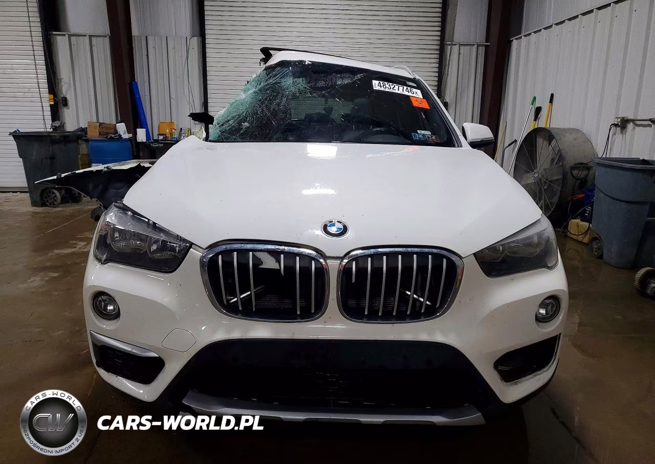 2017 BMW X1 xDrive28I VIN:WBXHT3C31H5F83040 - 5