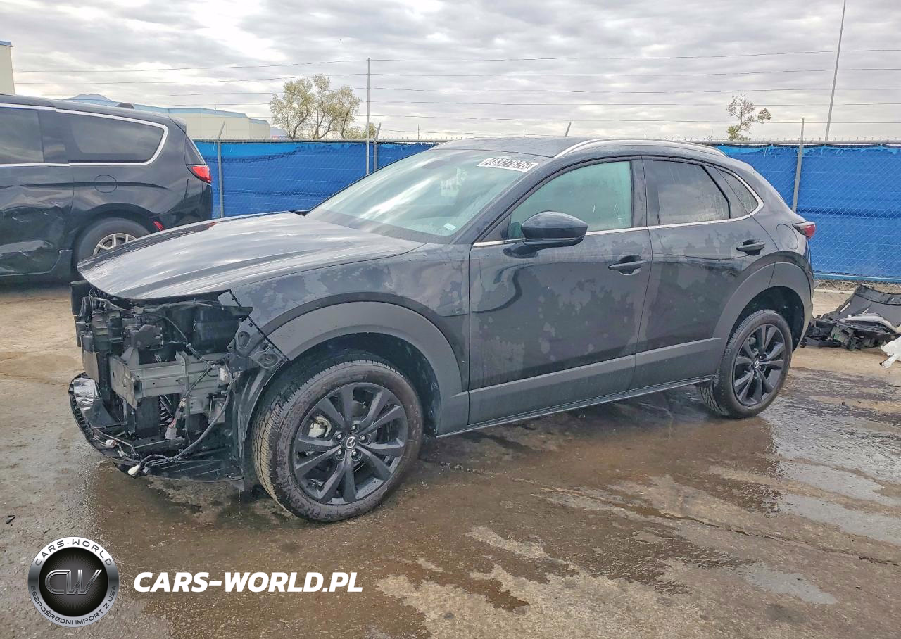 2024 Mazda Cx-30 Select