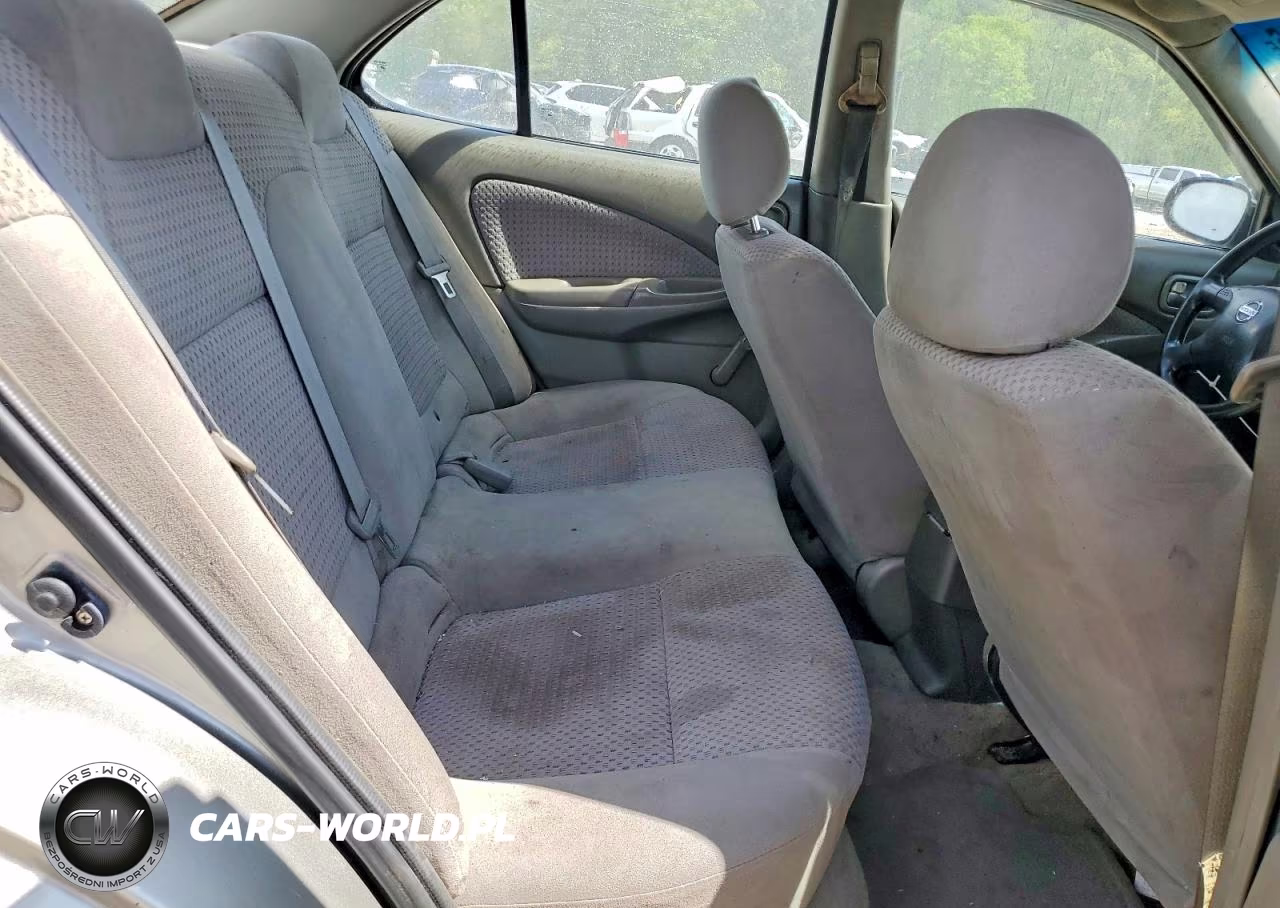 2006 Nissan Sentra 1.8 VIN:3N1CB51D76L608957 - 10