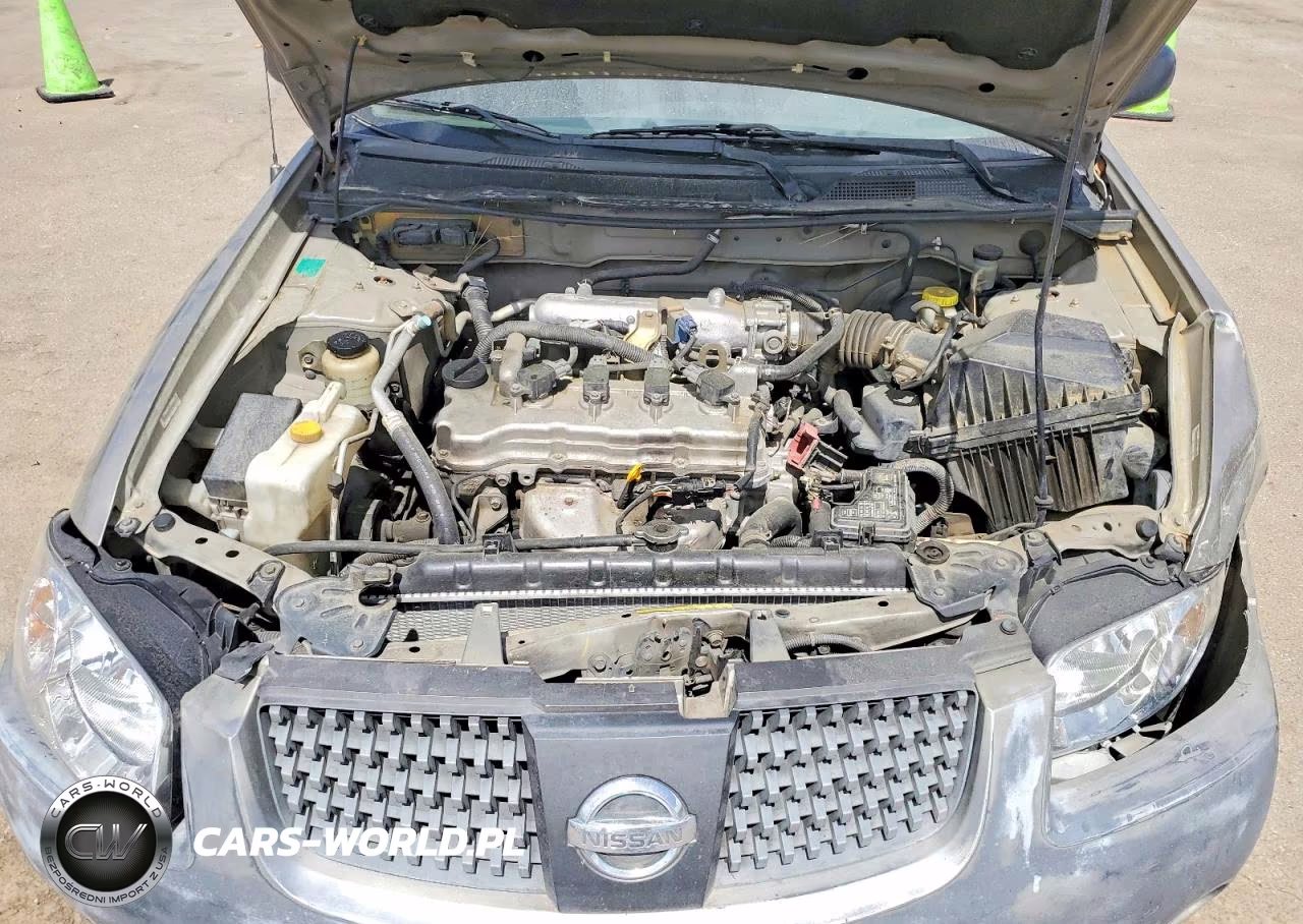 2006 Nissan Sentra 1.8 VIN:3N1CB51D76L608957 - 11