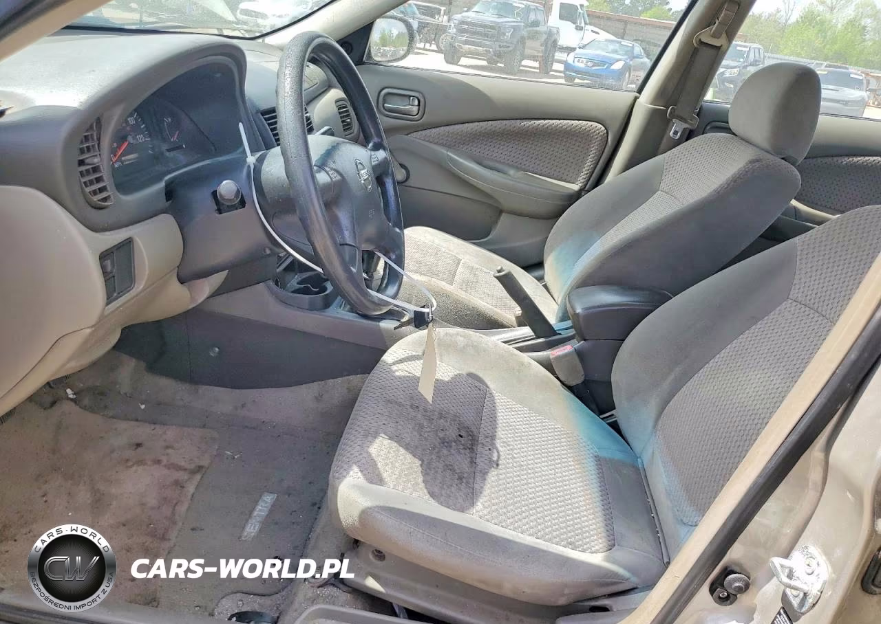 2006 Nissan Sentra 1.8 VIN:3N1CB51D76L608957 - 7