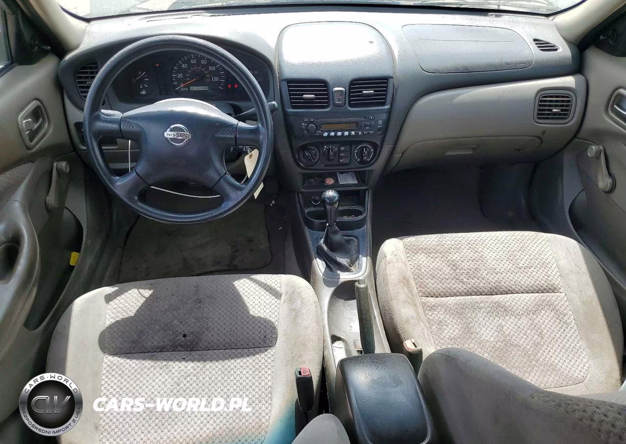 2006 Nissan Sentra 1.8 VIN:3N1CB51D76L608957 - 8