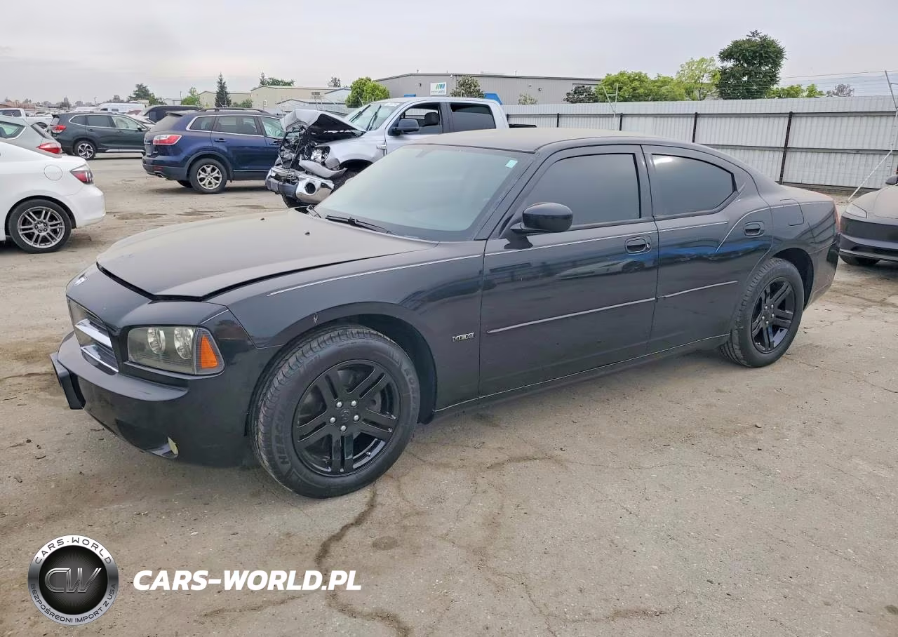 2006 Dodge Charger R