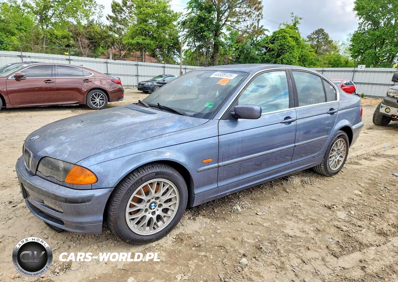 1999 BMW 328 I
