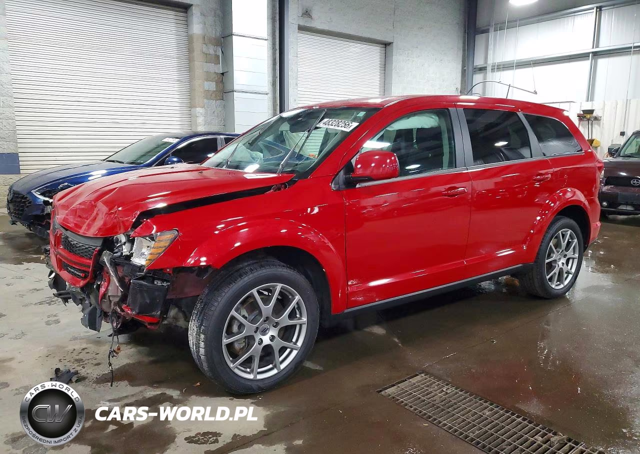 2019 Dodge Journey Gt