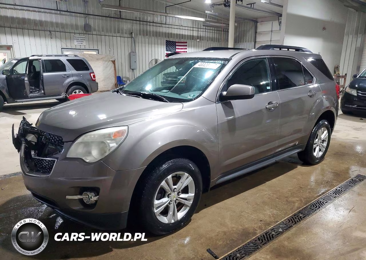 2010 Chevrolet Equinox Lt
