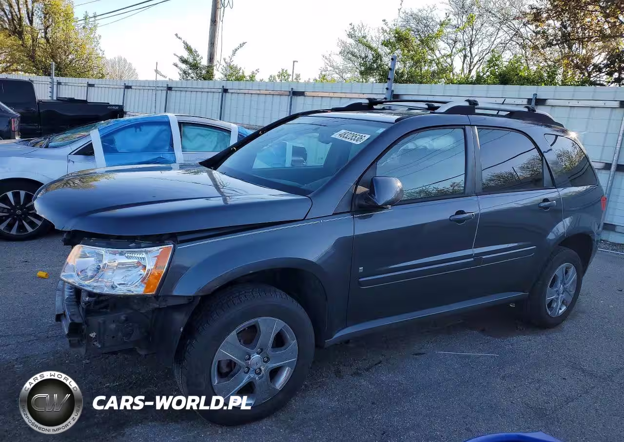 2009 Pontiac Torrent