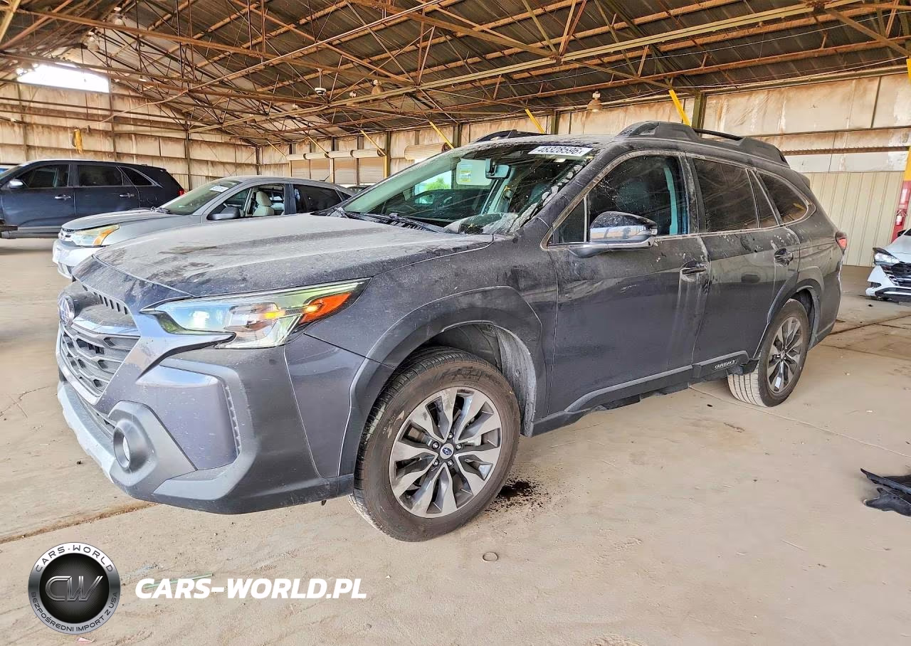 2023 Subaru Outback Limited – zdjęcie 1 z 13