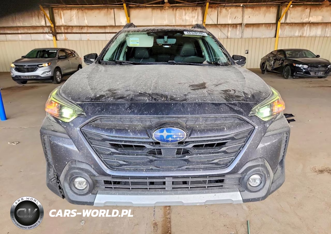 2023 Subaru Outback Limited VIN:4S4BTAMC9P3184305 - 5
