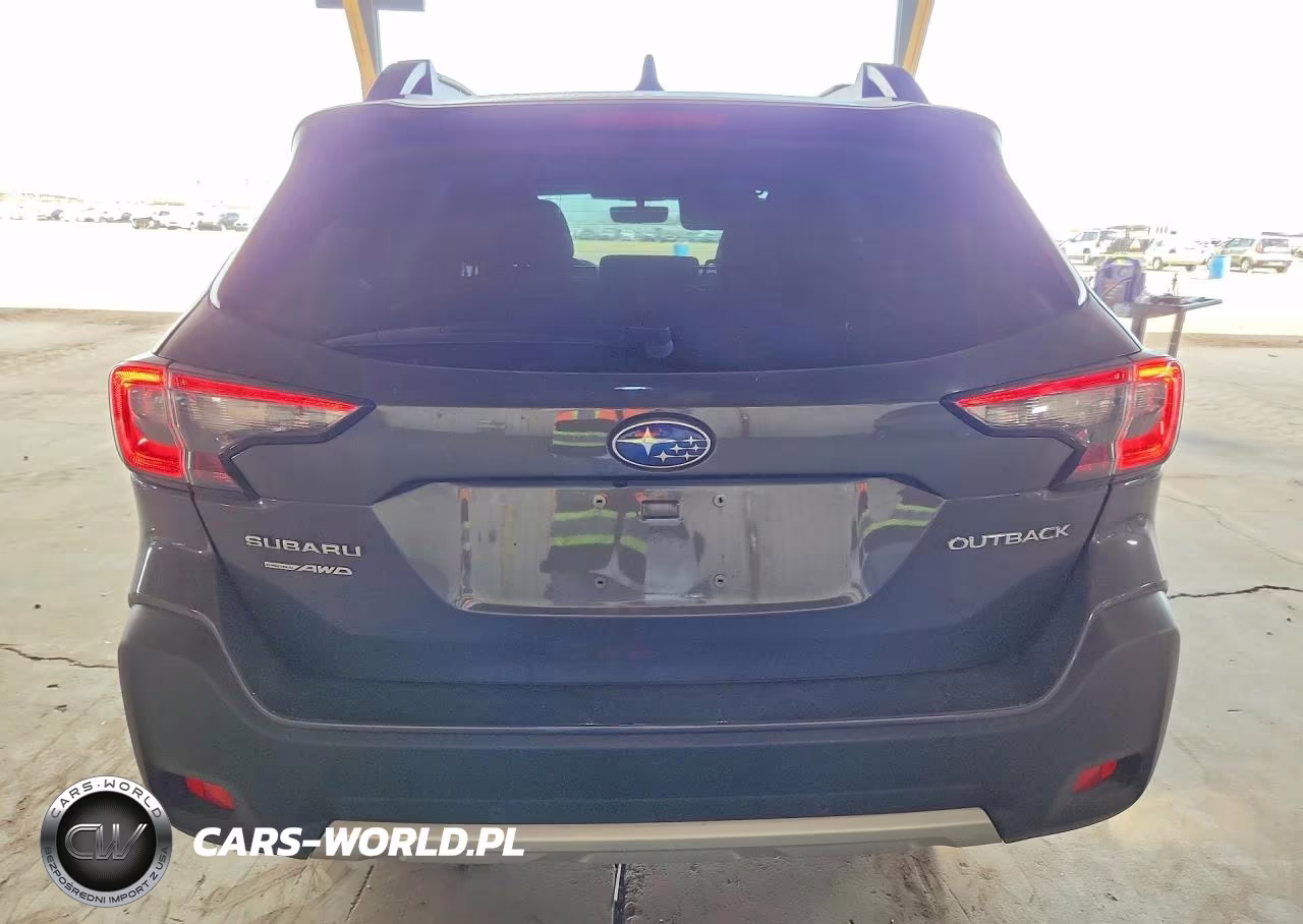 2023 Subaru Outback Limited VIN:4S4BTAMC9P3184305 - 6