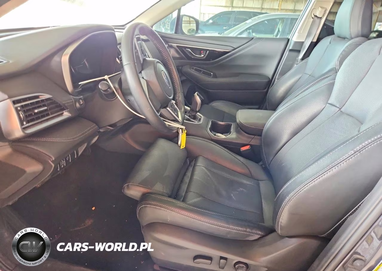 2023 Subaru Outback Limited VIN:4S4BTAMC9P3184305 - 7