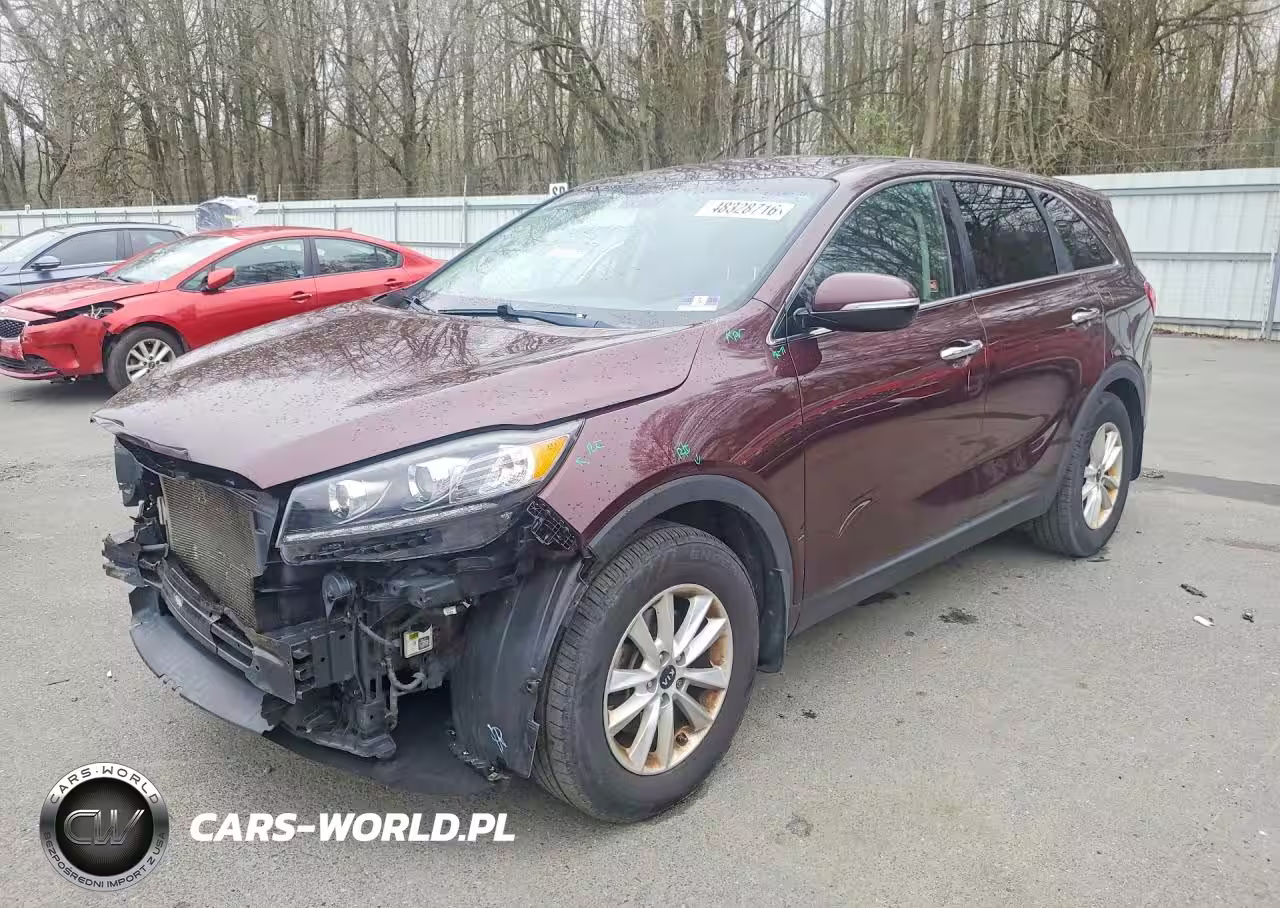 2019 Kia Sorento Lx