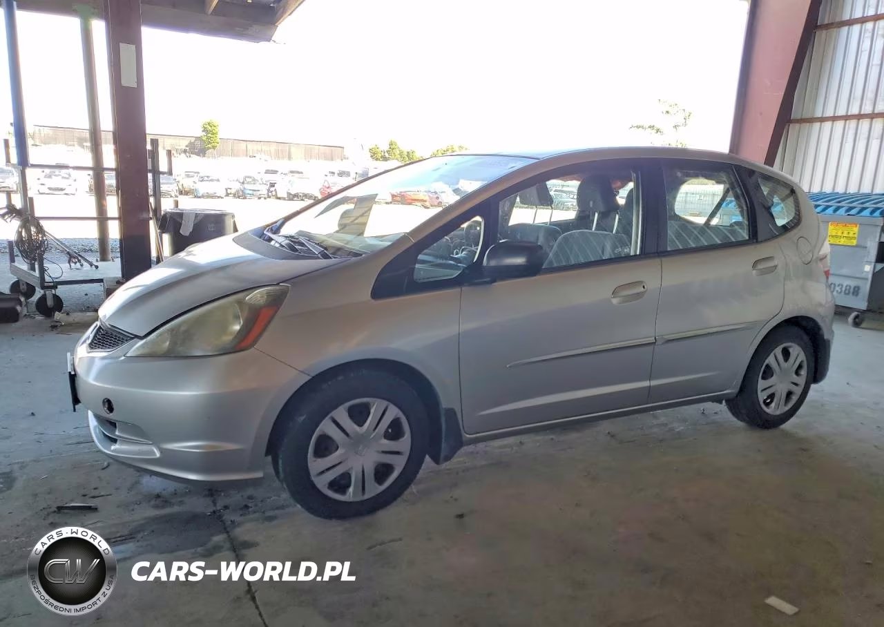 2011 Honda Fit