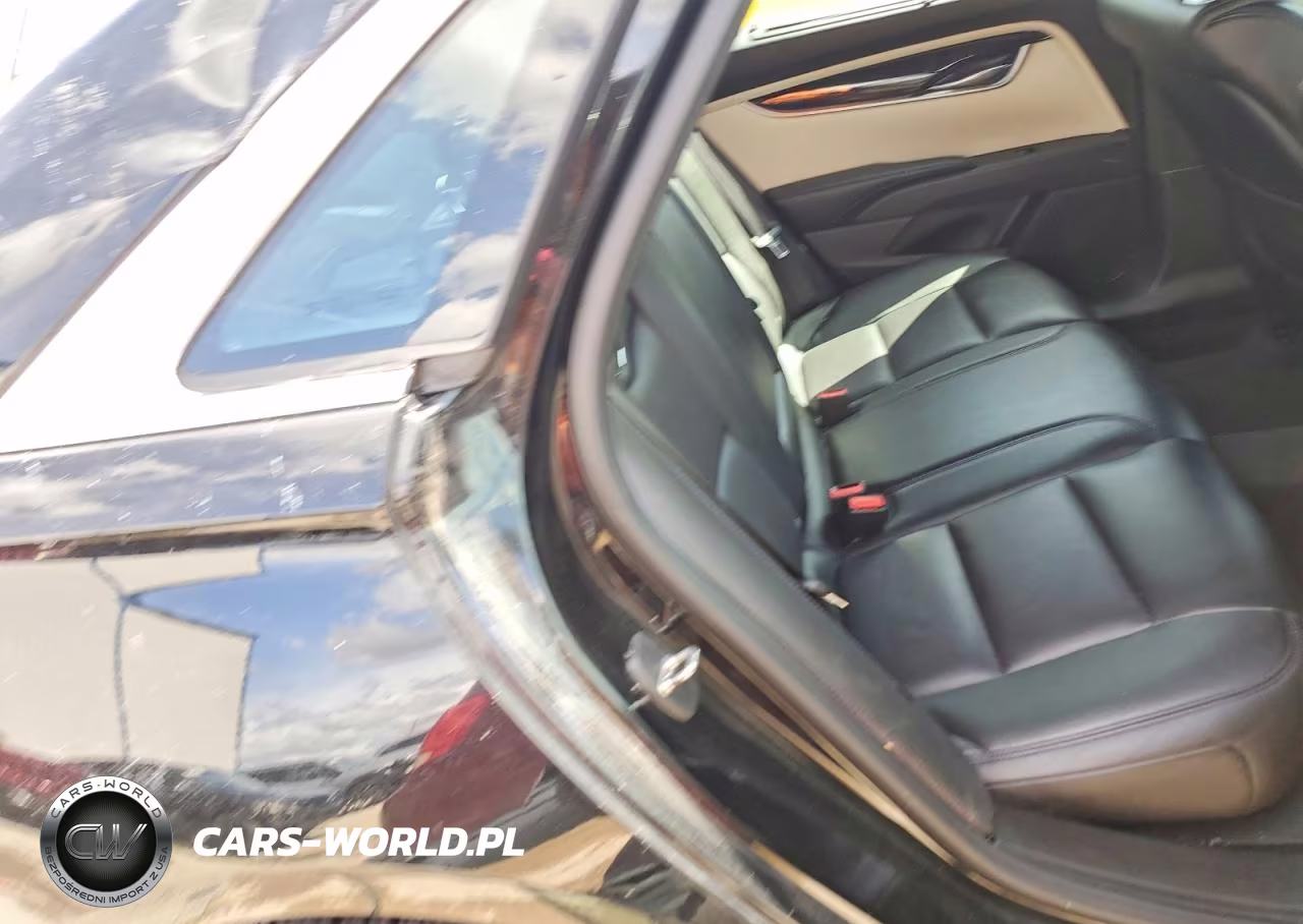 2013 Cadillac Xts Platinum VIN:2G61U5S37D9242280 - 10