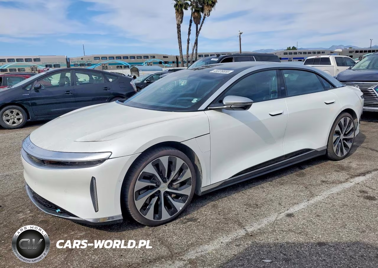 2022 Lucid Motors Air Grand Touring