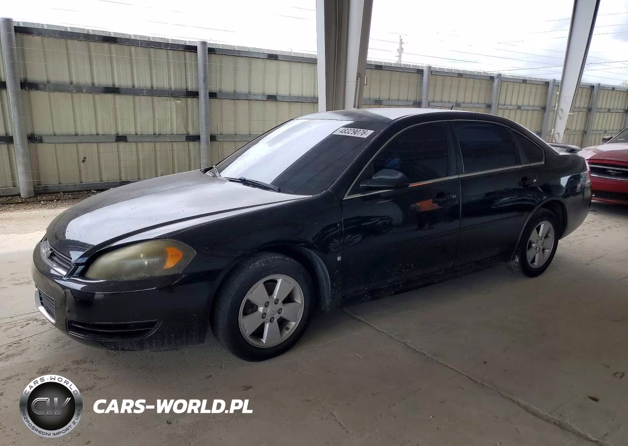 2010 Chevrolet Impala Lt