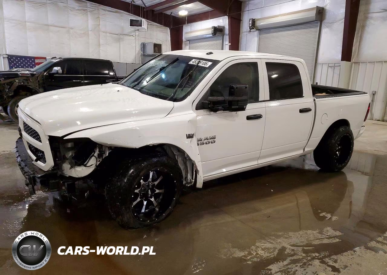 2017 Ram 1500 St – zdjęcie 1 z 13