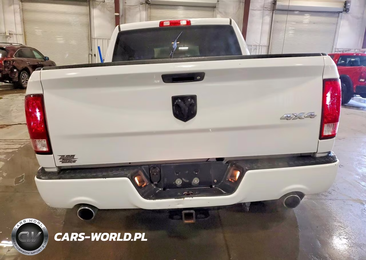 2017 Ram 1500 St VIN:3C6RR7KT6HG631234 - 6