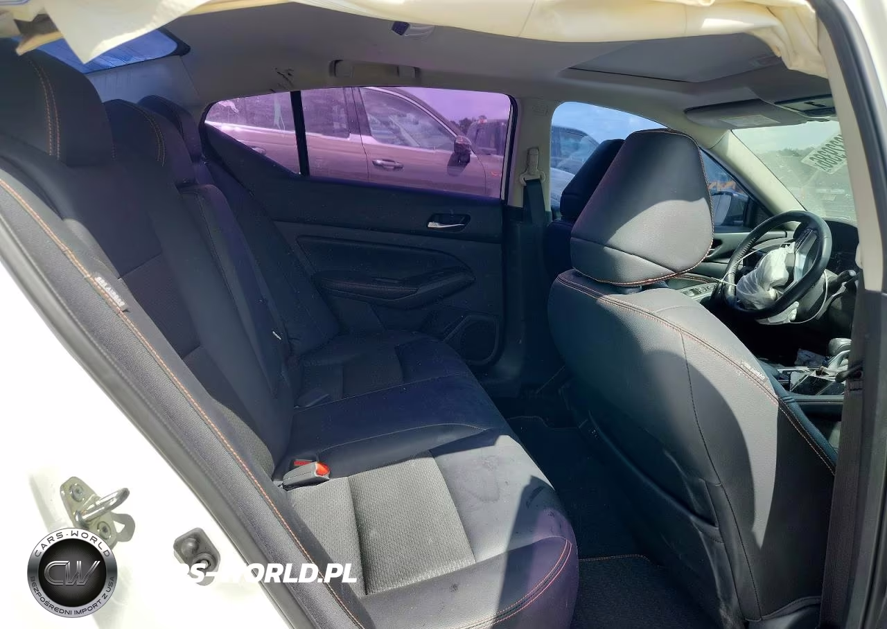 2019 Nissan Altima 2.5 Sr VIN:1N4BL4CV0KC175015 - 10