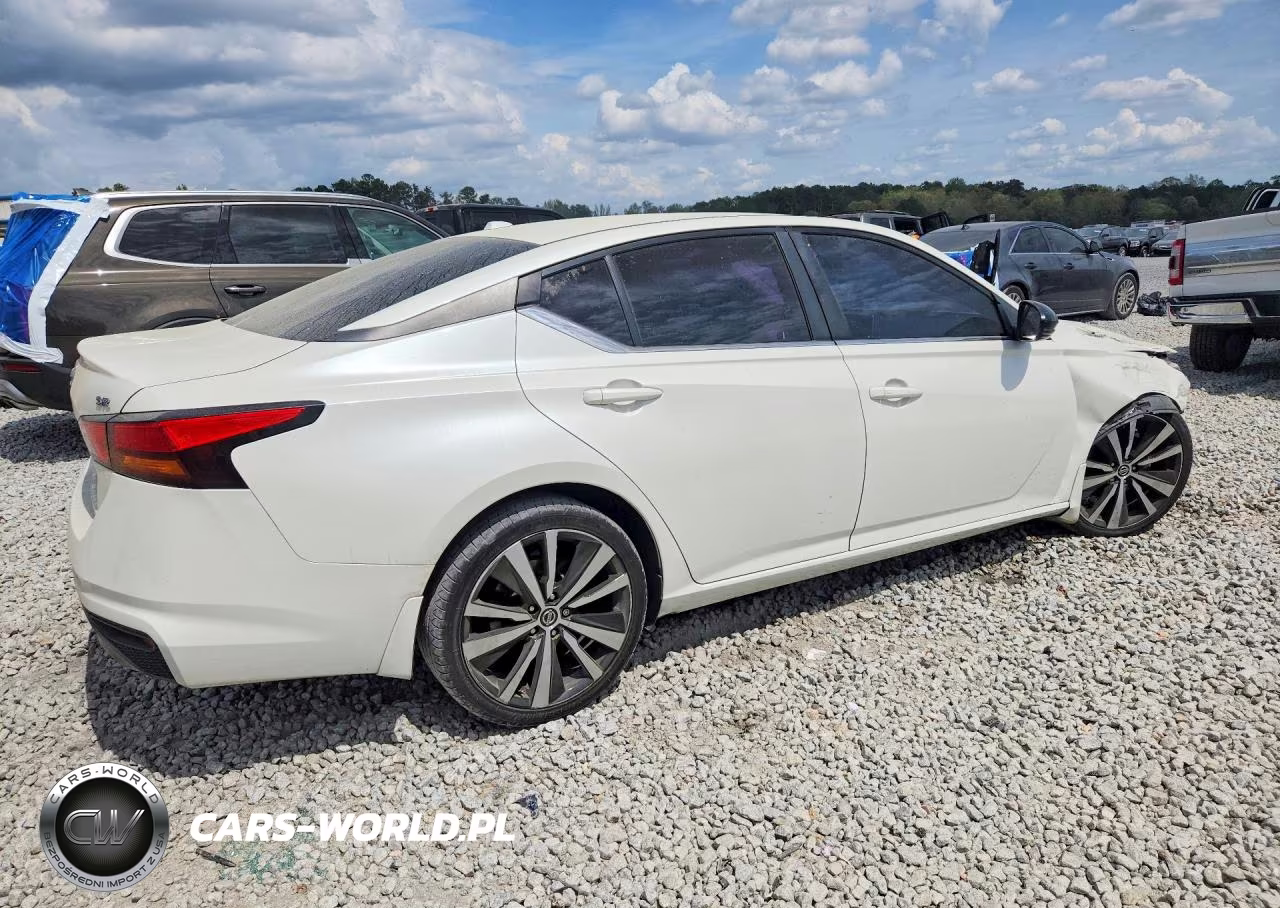 2019 Nissan Altima 2.5 Sr VIN:1N4BL4CV0KC175015 - 3