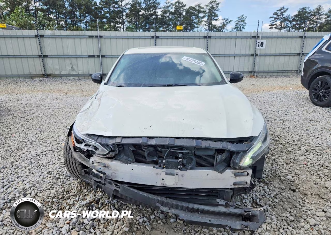 2019 Nissan Altima 2.5 Sr VIN:1N4BL4CV0KC175015 - 5