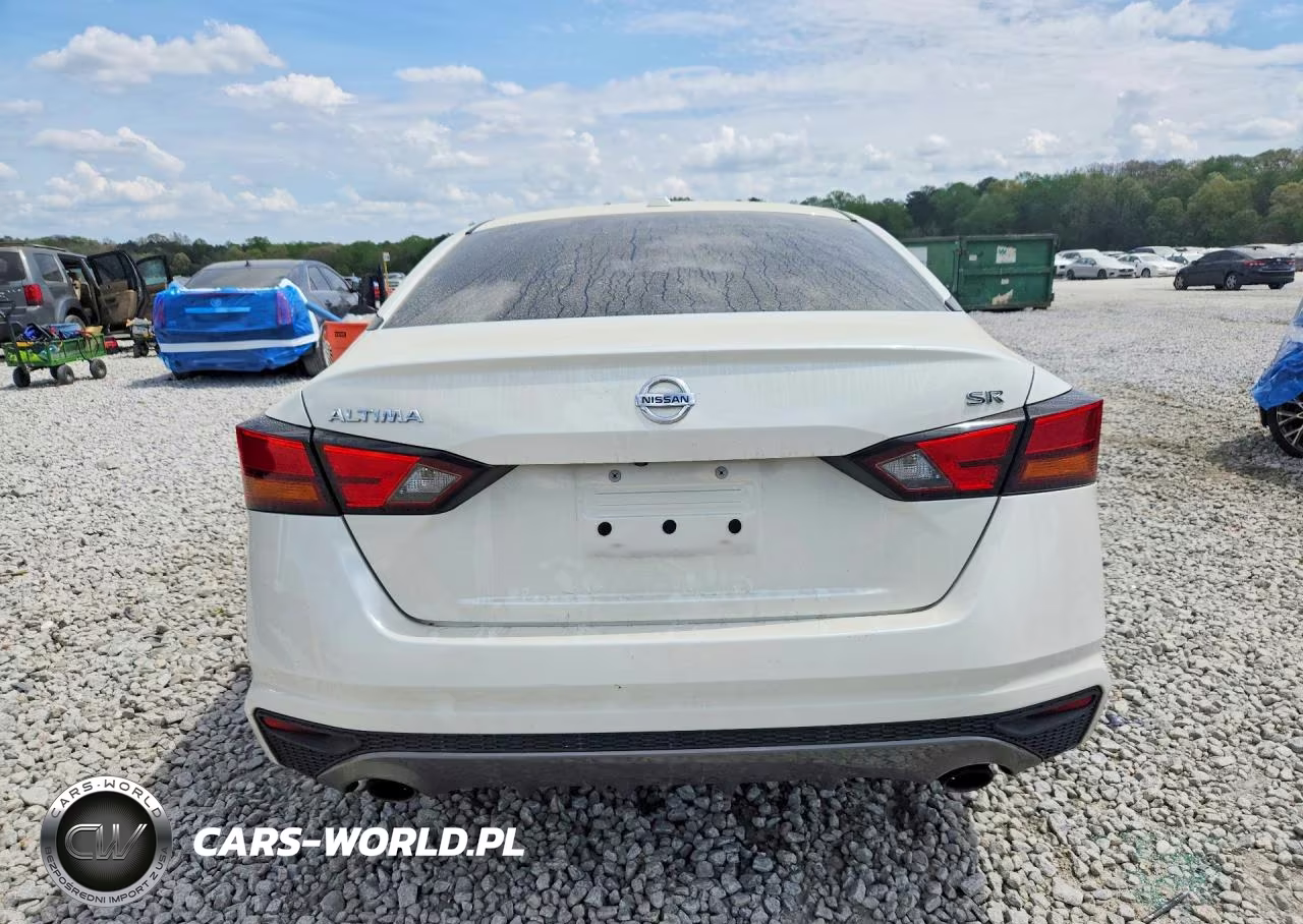 2019 Nissan Altima 2.5 Sr VIN:1N4BL4CV0KC175015 - 6
