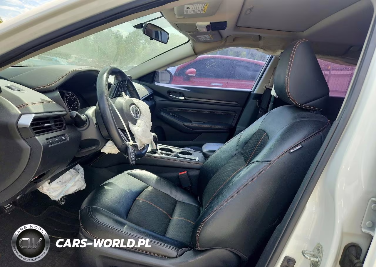 2019 Nissan Altima 2.5 Sr VIN:1N4BL4CV0KC175015 - 7
