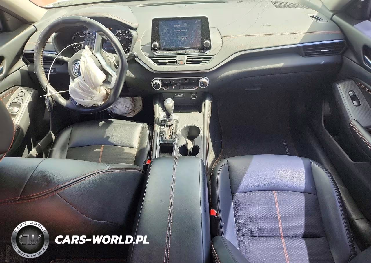 2019 Nissan Altima 2.5 Sr VIN:1N4BL4CV0KC175015 - 8