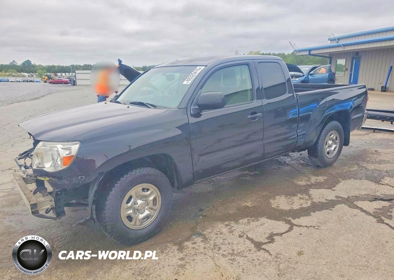 2010 Toyota Tacoma Base