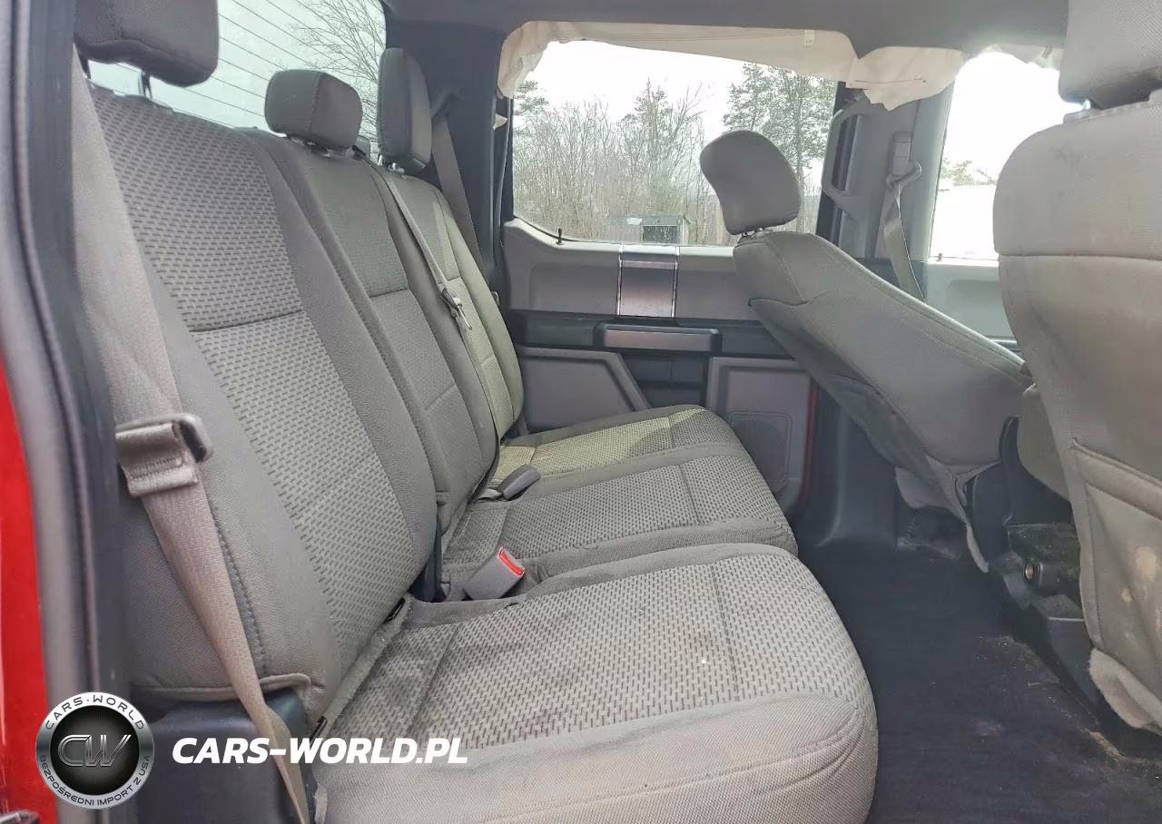 2016 Ford F150 Supercrew VIN:1FTEW1EP2GFD46395 - 10