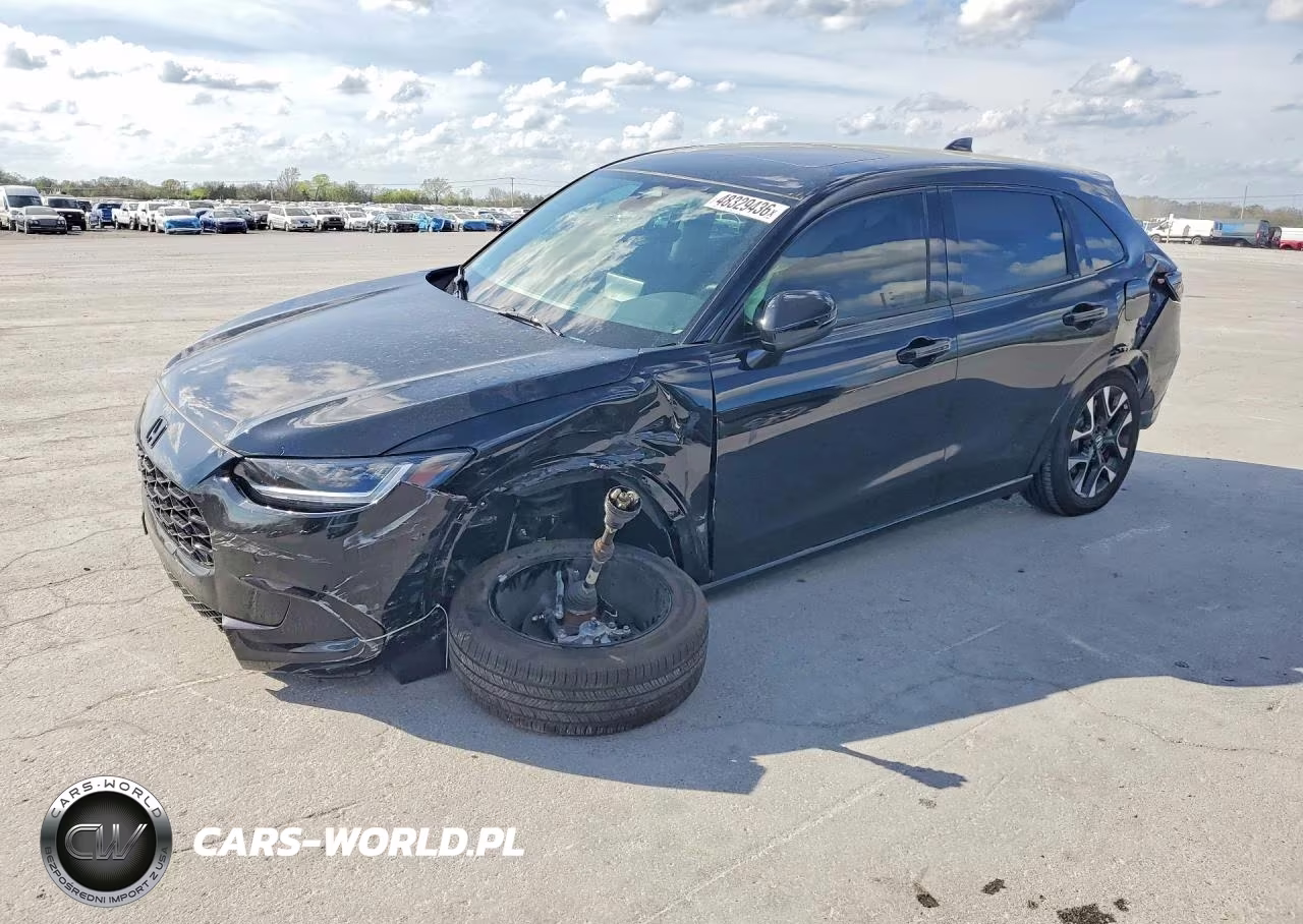 2026 Honda Hr-V Exl