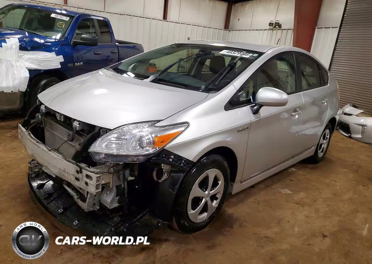 2013 Toyota Prius Two