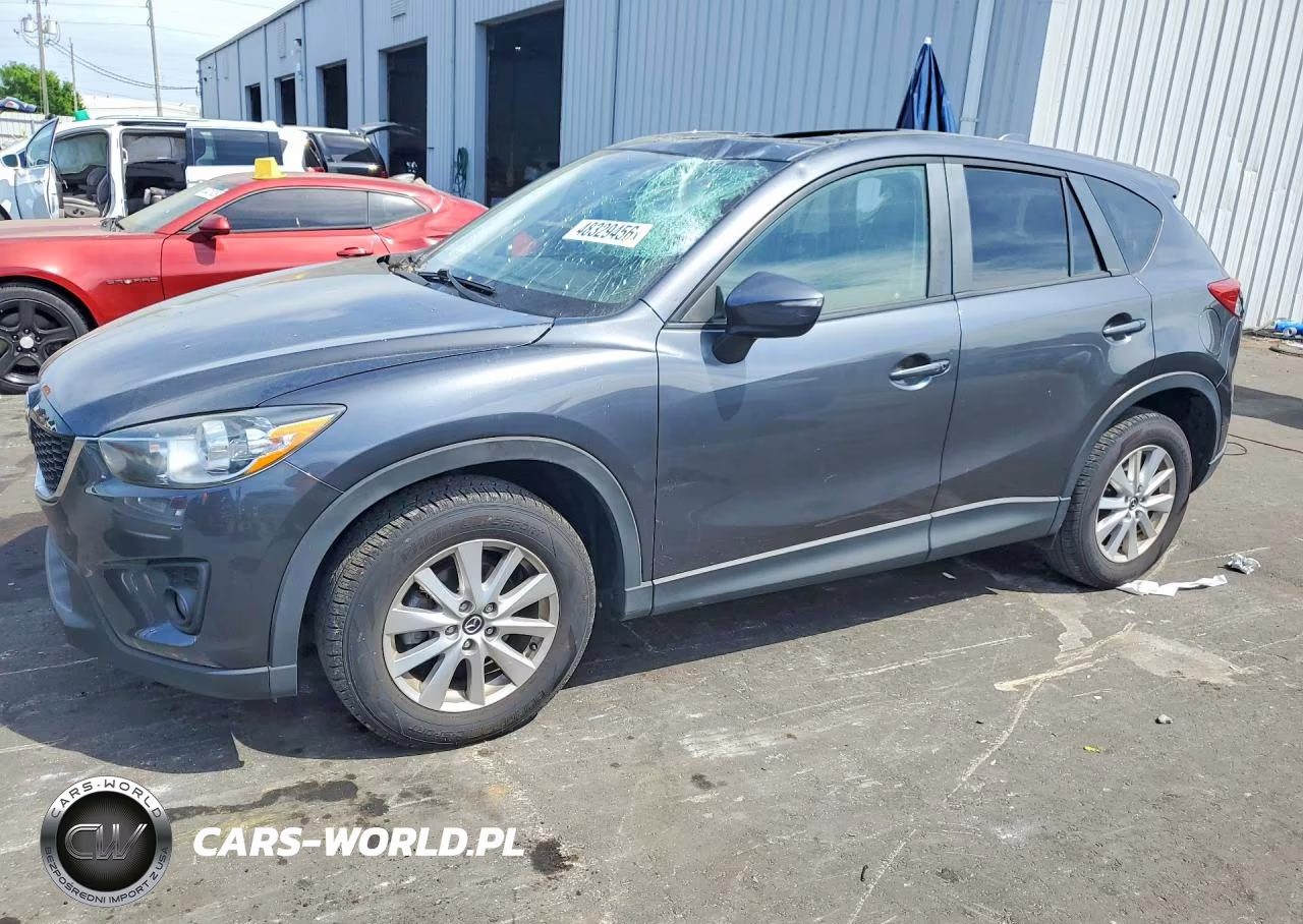 2015 Mazda Cx-5 Touring