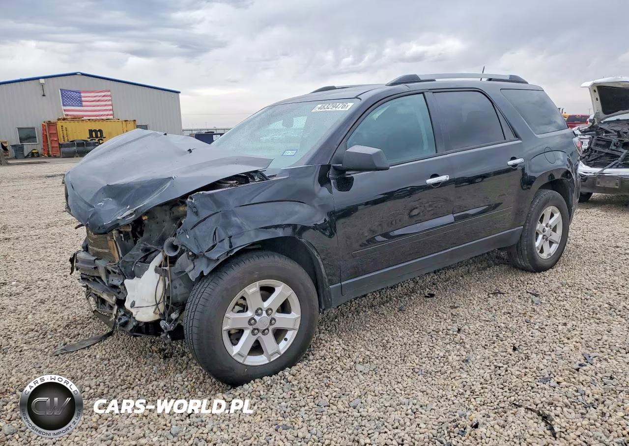2016 GMC Acadia Sle