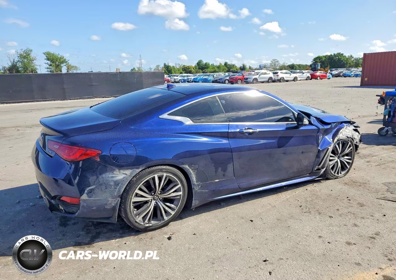 2022 Infiniti Q60 3.0T Luxe VIN:JN1EV7KKXNM600753 - 3