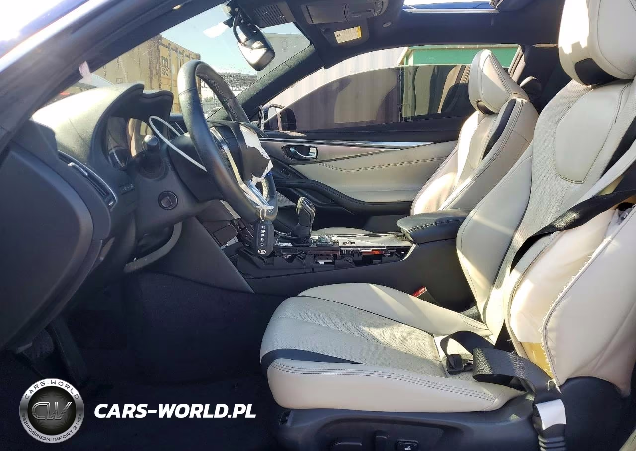 2022 Infiniti Q60 3.0T Luxe VIN:JN1EV7KKXNM600753 - 7