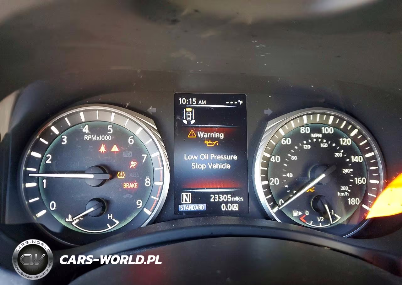 2022 Infiniti Q60 3.0T Luxe VIN:JN1EV7KKXNM600753 - 9
