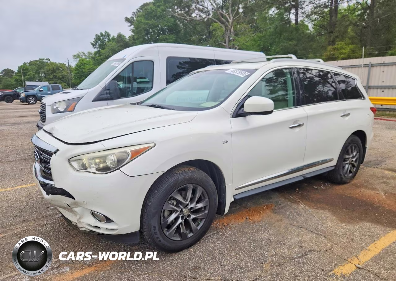 2014 Infiniti Qx60 Base
