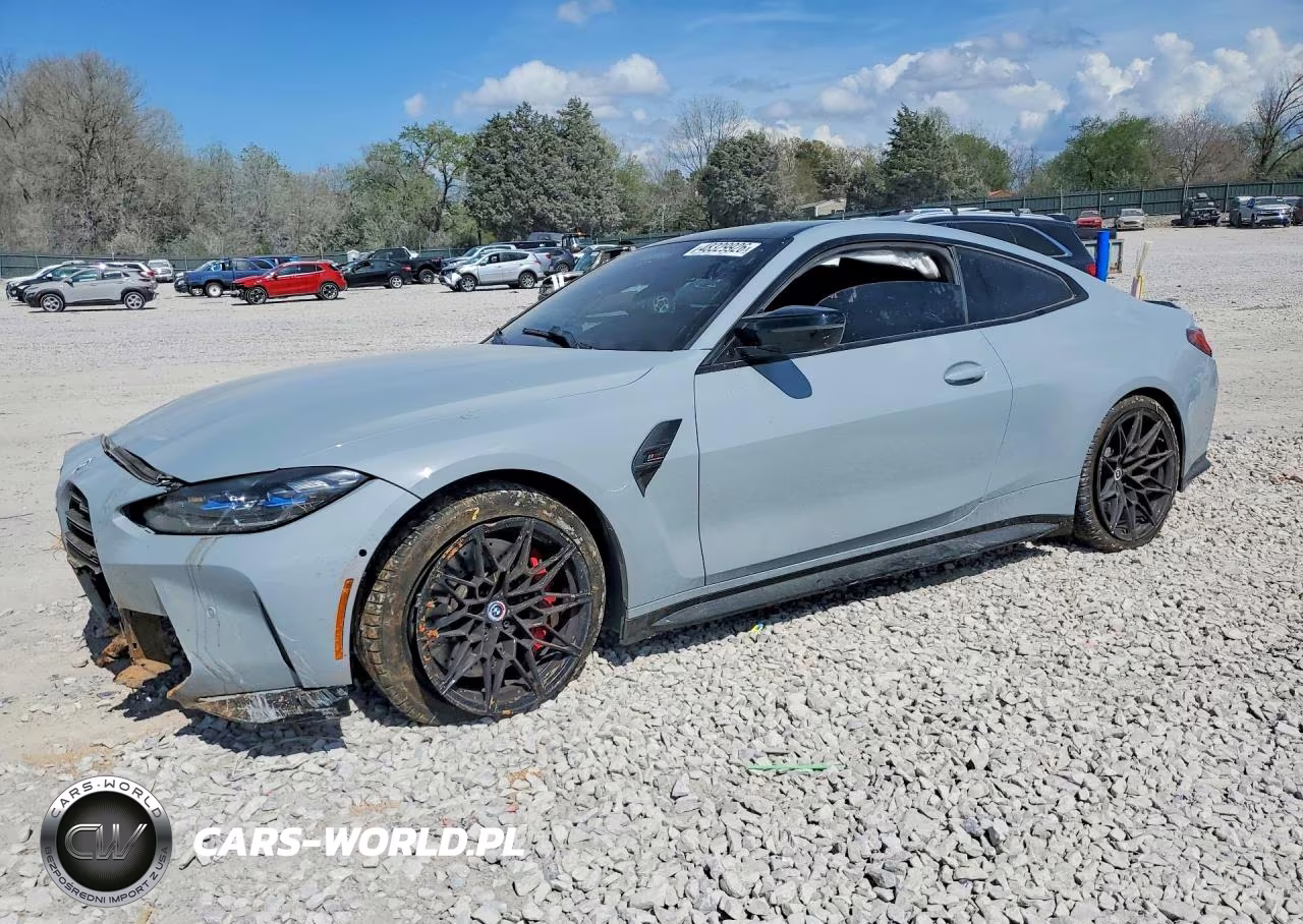 2023 BMW M4 Competition