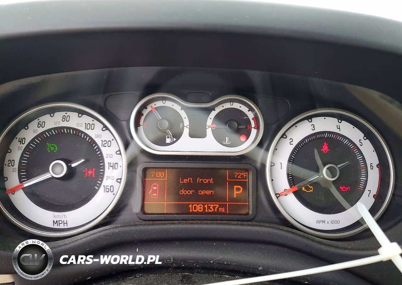 2014 Fiat 500L Easy VIN:ZFBCFABH4EZ000528 - 9