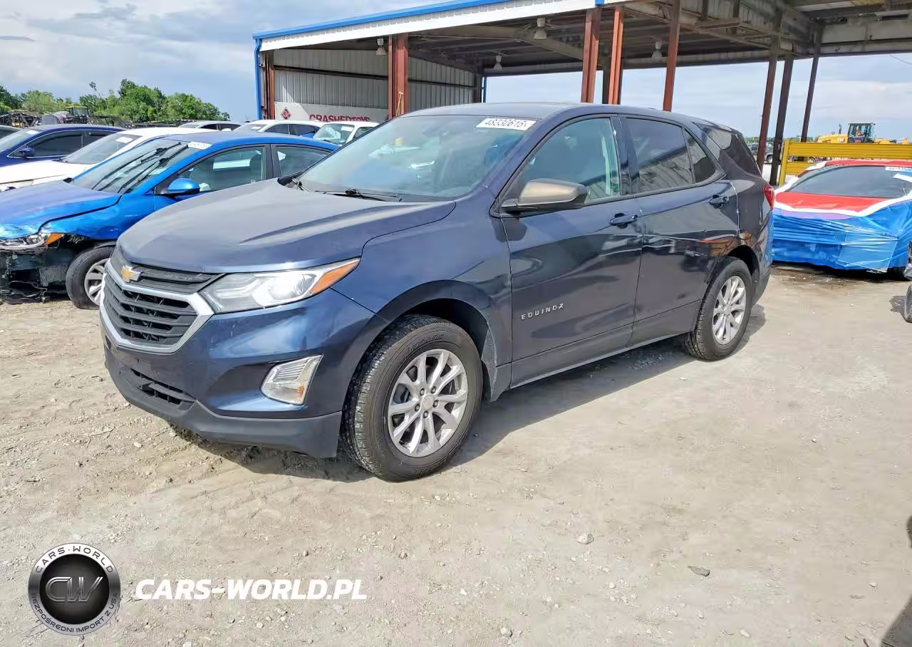 2019 Chevrolet Equinox Ls