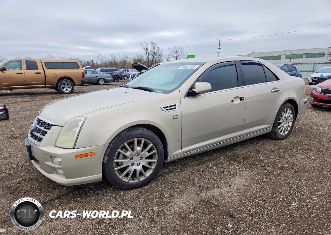 2009 Cadillac Sts